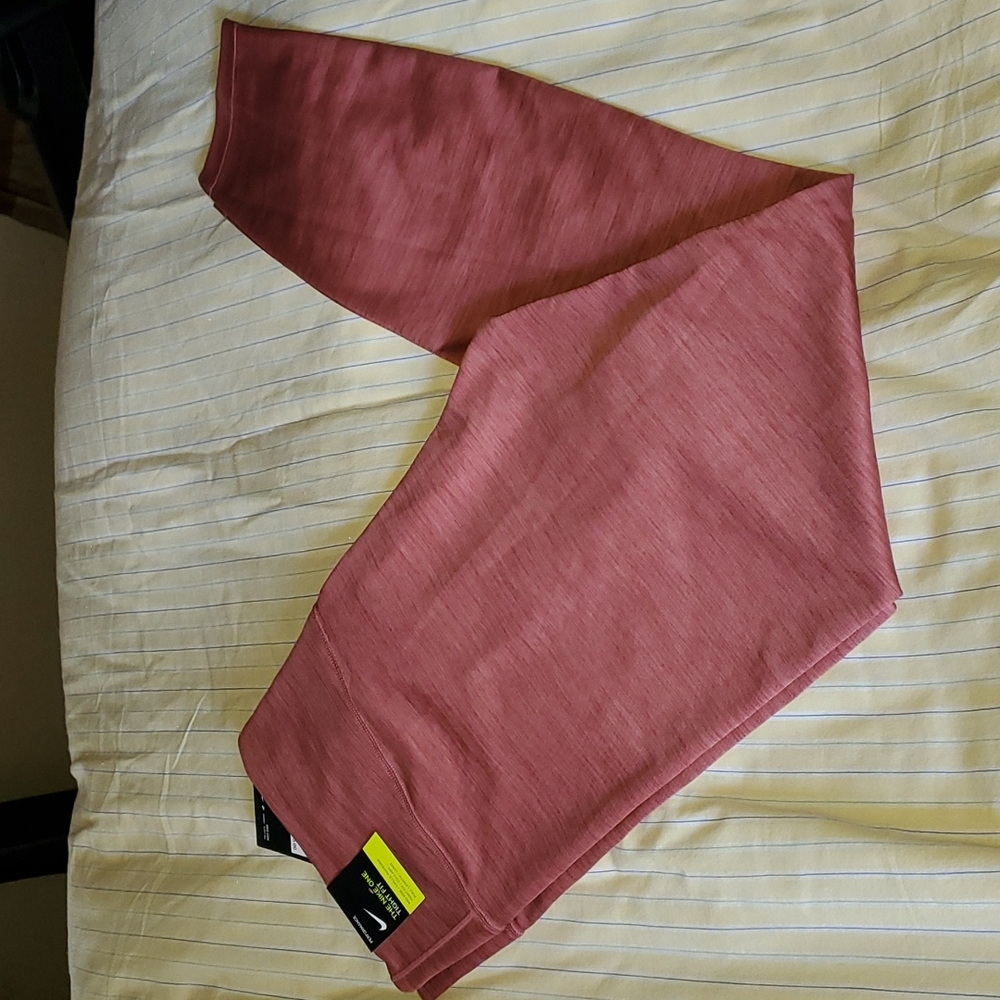 Nike Workout Leggings Woman's Size XXL - Picture 3 of 12